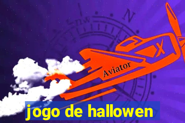 jogo de hallowen